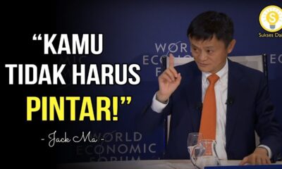 Nasihat Terbaik Tentang Karir – Jack Ma | Subtitle Indonesia | Motivasi & Inspirasi