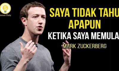 Mark Zuckerberg – Tidak Ada Yang Mustahil | Subtitle Indonesia | Motivasi & Inspirasi