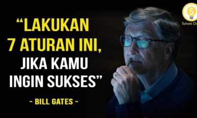 Nasihat Terbaik – 7 Rahasia Kesuksesan Bill Gates – Subtitle Indonesia – Motivasi dan Inspirasi