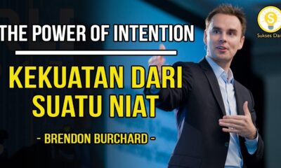 Tanyakan 3 Pertanyaan Ini Dalam Hidupmu – Brendon Burchard | Subtitle Indonesia | Motivasi Inspirasi