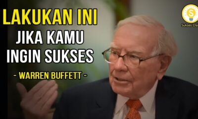 Nasihat Terbaik Untuk Sukses Dalam Hidup – Warren Buffett | Subtitle Indonesia | Motivasi Inspirasi