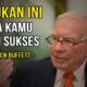 Nasihat Terbaik Untuk Sukses Dalam Hidup – Warren Buffett | Subtitle Indonesia | Motivasi Inspirasi