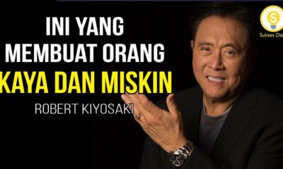 Robert Kiyosaki : Konspirasi Orang Kaya! | Subtitle Indonesia | Motivasi & Inspirasi