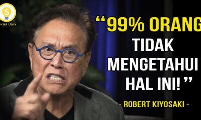 Pelajari Hal Ini Untuk Kebebasan Finansial Mu – Robert Kiyosaki Subtitle Indonesia – Edukasi