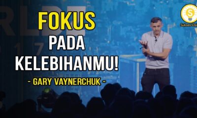 Rahasia Untuk Sukses by Gary Vaynerchuk | Subtitle Indonesia | Motivasi dan Inspirasi