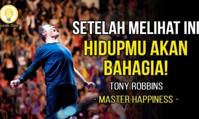 Tony Robbins : Dapatkan Kebahagiaan Sekarang! | Subtitle Indonesia | Motivasi & Inspirasi