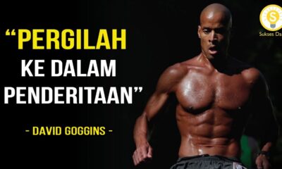 Inilah Alasan Mengapa Kamu Harus Menderita! – David Goggins Subtitle Indonesia – Motivasi Inspirasi