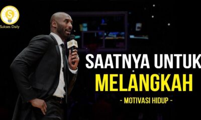 Waktunya Melangkah Maju! | Motivasi & Inspirasi | Subtitle Indonesia