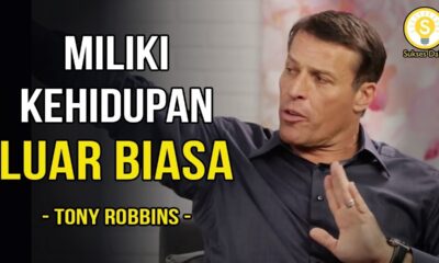 Ilmu Pencapaian – Nasihat Terbaik Tony Robbins Subtitle Indonesia – Motivasi & Inspirasi