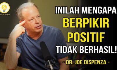 Cara Yang Berhasil Untuk Merubah Hidupmu – Dr Joe Dispenza Subtitle Indonesia – Motivasi & Inspirasi