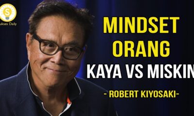 Lakukan Apa Yang 99% Orang Tidak Lakukan – Robert Kiyosaki Subtitle Indonesia