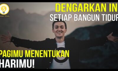 MOTIVASI PAGI – Apa yang Orang Sukses Lakukan 8 Menit Pertama di Pagi Hari | Subtitle Indonesia