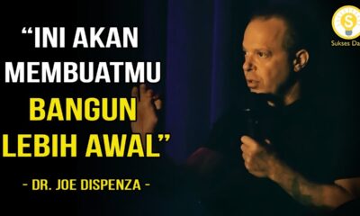 Ilmu Mahal – 99% Orang Tidak Menyadari Hal Ini – Dr Joe Dispenza Subtitle Indonesia – Edukasi