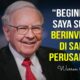 Pelajaran Terbaik Investasi Saham Hanya Dalam 5 Menit – Warren Buffett | Subtitle Indonesia