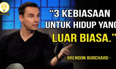 Kebiasaan Yang Akan Membuatmu Berkinerja Tinggi – Brendon Burchard Subtitle Indonesia – Produktif