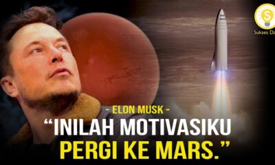 Elon Musk Berbicara Tentang Kehidupan, Apa Yang Dikatakannya Akan Mengejutkanmu – Subtitle Indonesia