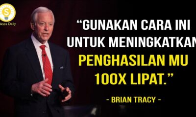 Tingkatkan Penghasilanmu Menggunakan 1000% Formula – Brian Tracy Subtitile Indonesia – Produktivitas