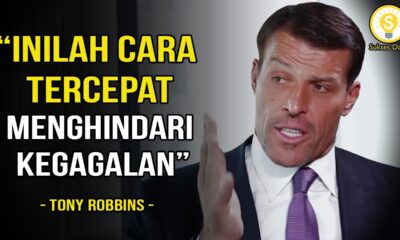 Setelah Melihat Ini Kamu Tidak Akan Takut Gagal Lagi – Tony Robbins Subtitle Indonesia – Motivasi