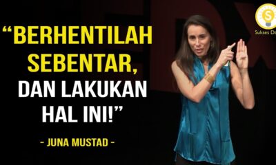 Cara Mengubah Emosi mu Menjadi Kekuatan mu – Juna Mustad Subtitle Indonesia – Edukasi & Psikologi