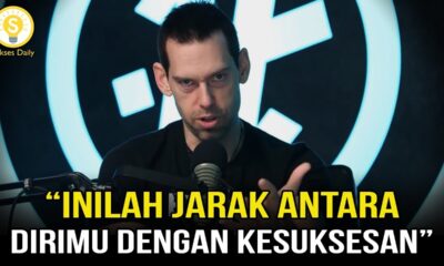 Perbedaan Sebenarnya Antara Orang Yang Sukses dan Tidak – Tom Bilyeu Subtitle Indonesia – Motivasi