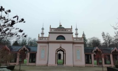 Masjid yang Bukan Tempat Ibadah di Schwetzingen