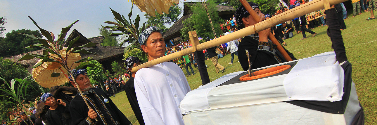 Helaran Dongdang, Wujud Pesta Rakyat di Kampung Sindang Barang