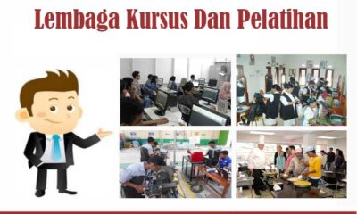 Sejarah Pembinaan Kursus Dan Pelatihan di Indonesia