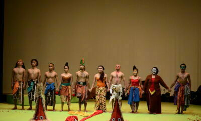 Opera Jawa : Selendang Merah