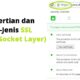 Pengertian dan Jenis -Jenis SSL (Secure Socket Layer)