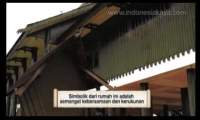 Rumah Betang : Kesenian – Situs Budaya Indonesia