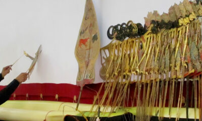 Wayang Kulit, Kekayaan Seni Nusantara yang Bernilai Adiluhung : Kesenian