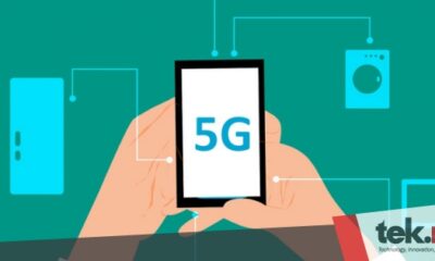 Akan ada 550 juta smartphone 5G di 2021 – Teknologi