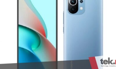 Beredar gambar bocoran Xiaomi Mi 11 Lite – Teknologi