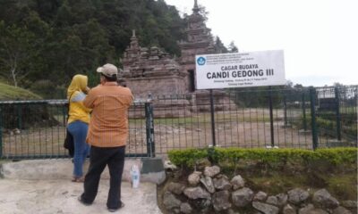 Pengalaman Berkunjung ke Situs Cagar Budaya, Candi Gedong Songo