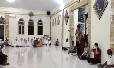 Cara Ustaz Asroi Menghidupkan Iman dan Imun di Tengah Pandemi