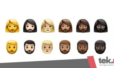 Deretan emoji baru yang hadir di iOS 14.5 – Security Never Sleep