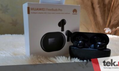 Huawei Freebuds Pro, ANC-nya juara – Teknologi