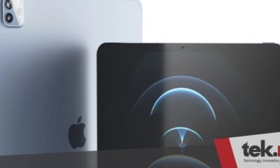 iPad Pro (2021) dan AirTags bakal rilis bulan depan – Teknologi