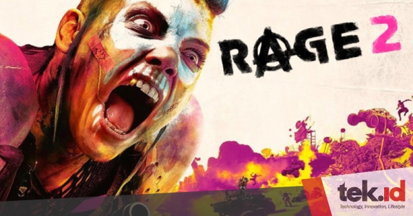 Rage 2 bisa didapatkan gratis di Epic Games Store