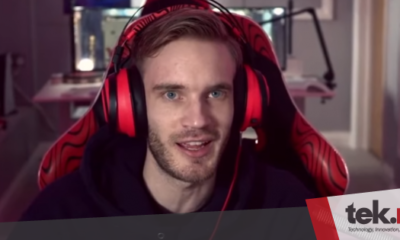 Lagi, video PewDiePie dihapus YouTube – Teknologi