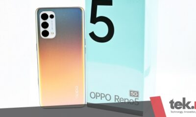 OPPO Reno5 5G resmi meluncur di Indonesia, ini harganya – Teknologi