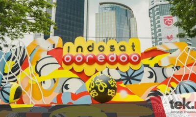 Pendapatan Indosat Ooredoo tumbuh 6,9% di 2020 – Teknologi