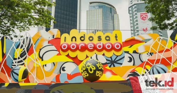 Pendapatan Indosat Ooredoo tumbuh 6,9% di 2020