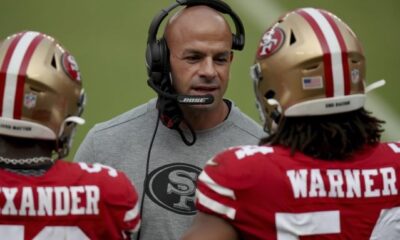 Robert Saleh, Pelatih Muslim Pertama Sepanjang Sejarah American Football