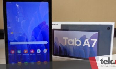 Review Samsung Galaxy Tab A7, asyik buat multitasking – Teknologi