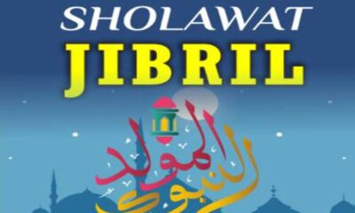 Sholawat Jibril Dapat Melancarkan Rezeki dan Terbukanya Pintu…