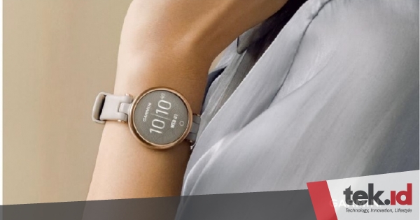Smartwatch Garmin Lily sudah bisa dibeli di Indonesia