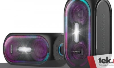 Speaker Anker Soundcore Rave punya baterai 20.000 mAh – Security Never Sleep