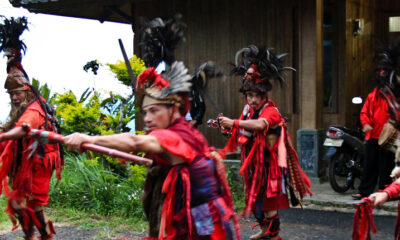 Tarian Kabasaran : Kesenian – Situs Budaya Indonesia