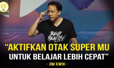 6 Kunci Untuk Mempelajari Apapun Dengan Lebih Cepat – Jim Kwik Subtitle Indonesia – Motivasi Edukasi